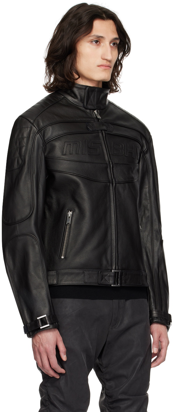 美品 MISBHV Desire Leather Biker Jackt 美品 MISBHV Desire Leather Biker Jackt