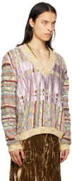 Collina Strada Multicolor Vitelli Edition Anett Sweater