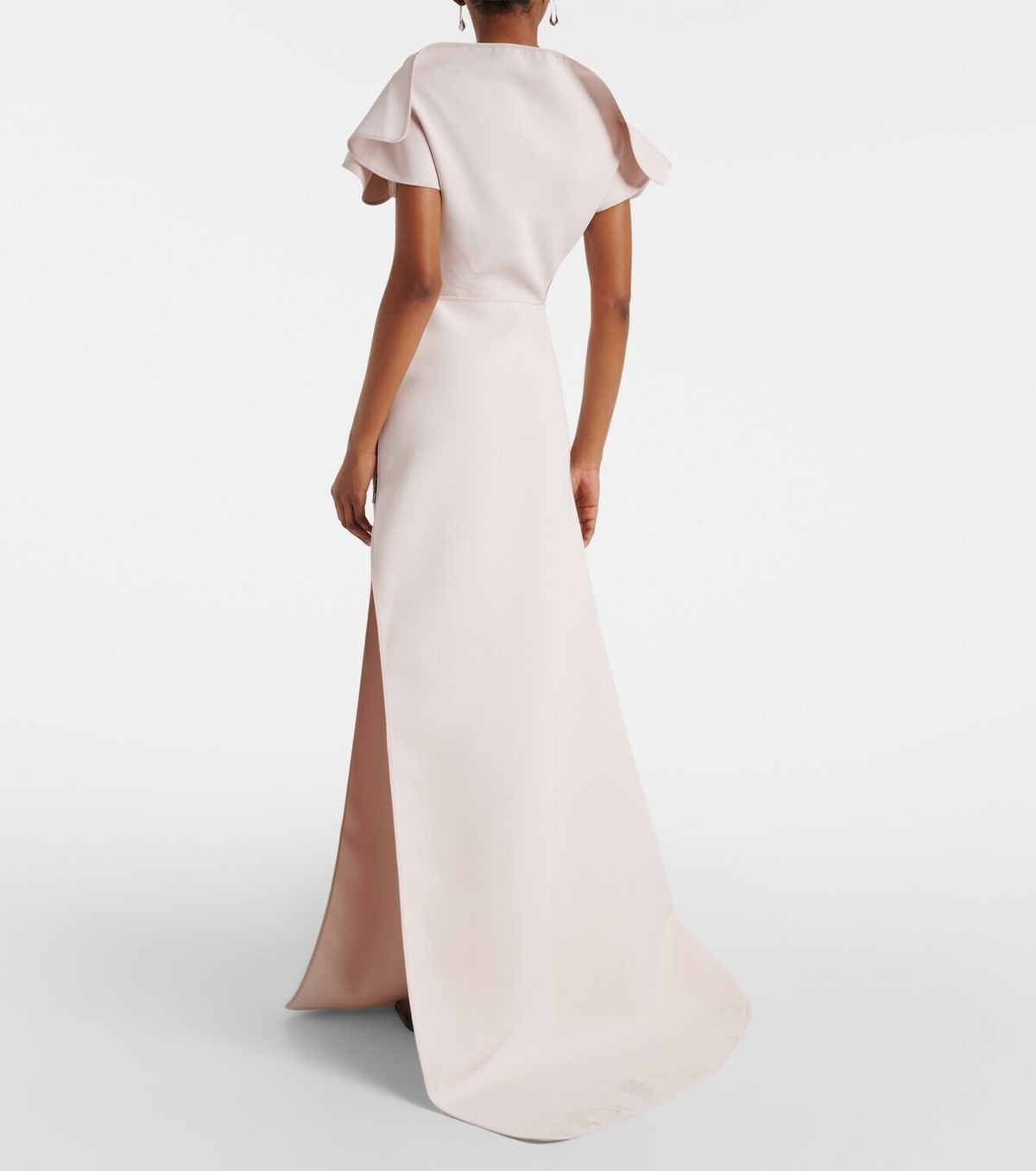 Maticevski Absolve draped gown
