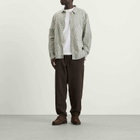 YMC Men's Alva Skate Trouser in Brown