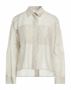 Peserico Womens Shirt Light in Grey