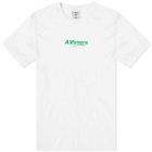 Alltimers Men's Mid Range Estate T-Shirt in White