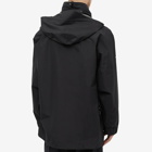 Moncler Men's Genius x HYKE Rhonestock Short Parka Jacket in Black