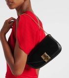 Ferragamo Fiamma Small leather crossbody bag