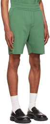 Bianca Saunders Green Farah Edition Reid Shorts