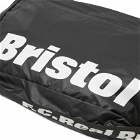 F.C. Real Bristol Men's 2Way Shoulder Bag in Black