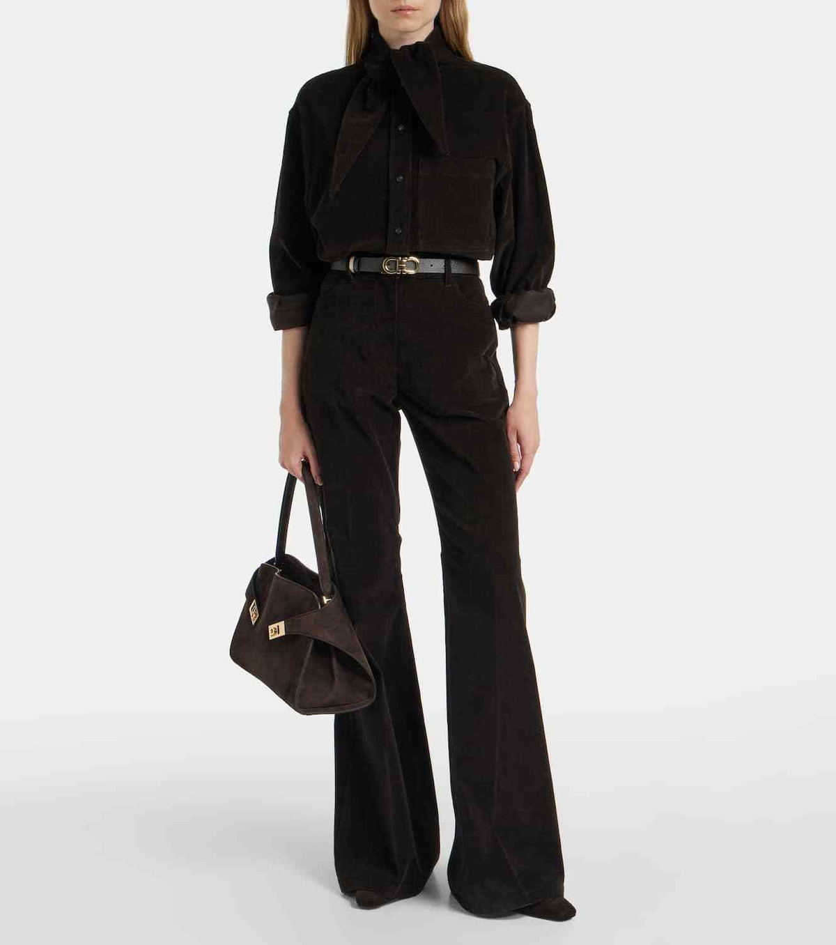 Ferragamo Cotton shirt