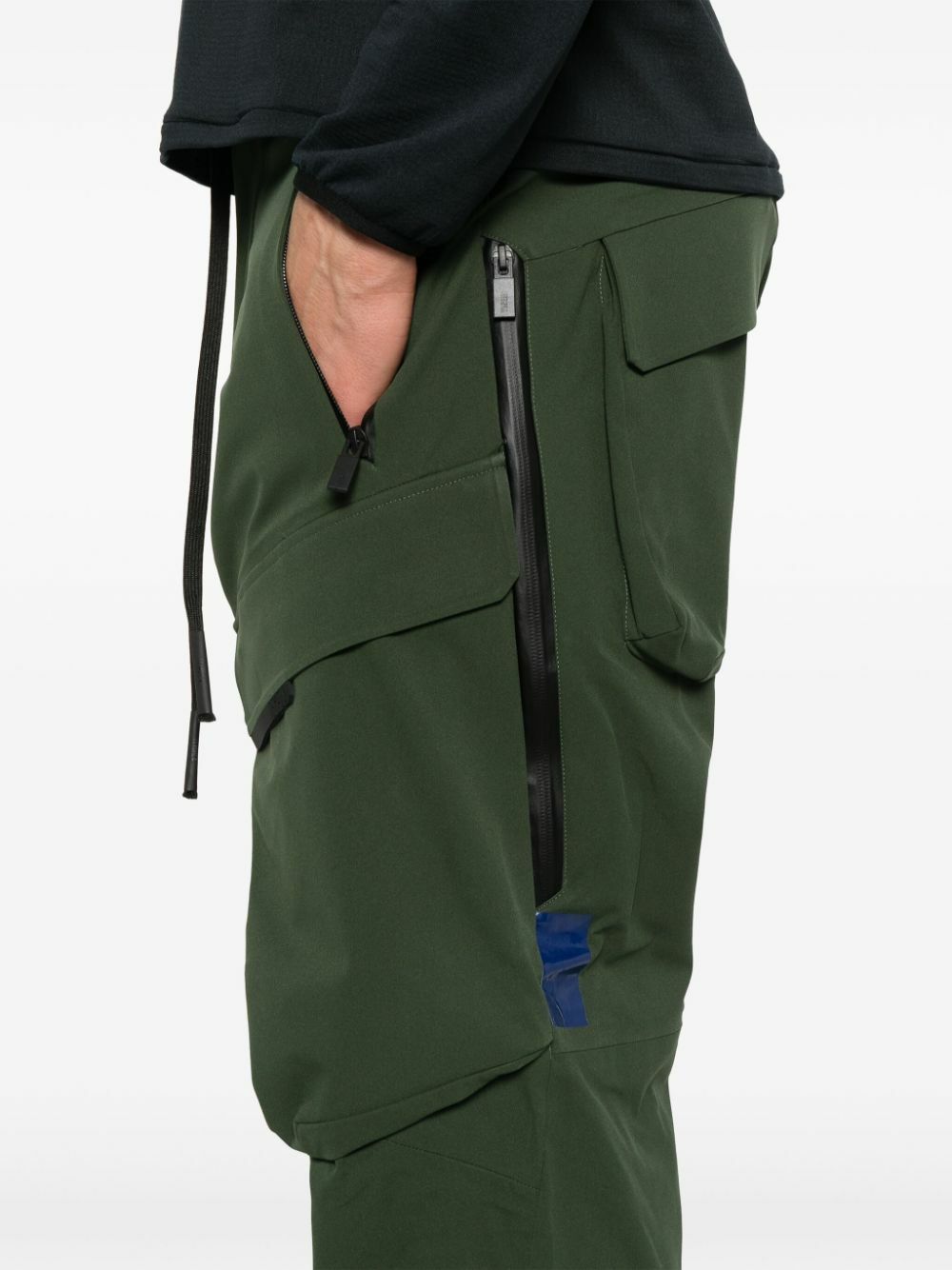 Templa Catalyst OS Shell Ski Trousers