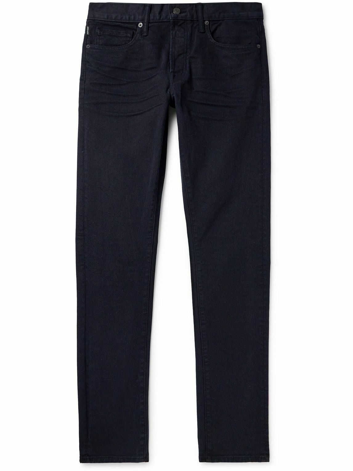 TOM FORD SlimFit Jeans Blue TOM FORD
