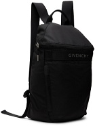 Givenchy Black G-Trek Backpack