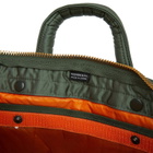 Porter-Yoshida & Co. Tanker 2-Way Helmet Bag in Sage Green 
