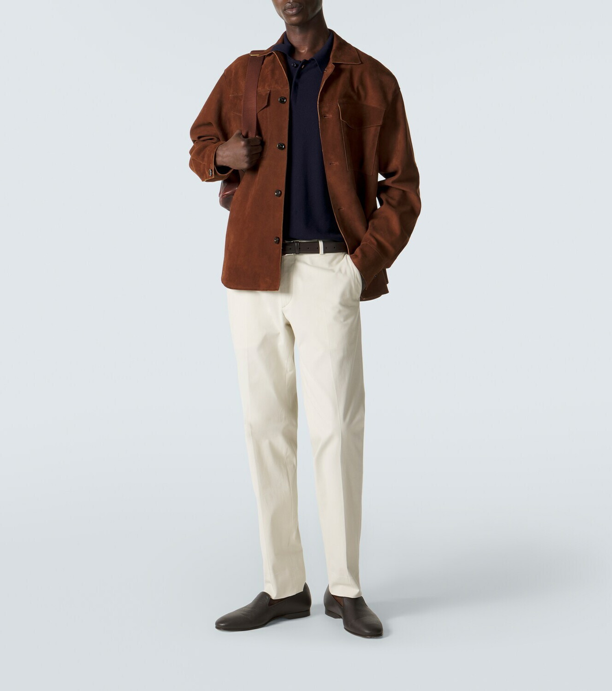 Lardini Suede jacket