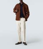 Lardini Suede jacket