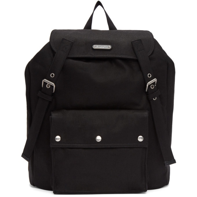 Photo: Saint Laurent Black Noe Backpack