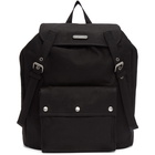 Saint Laurent Black Noe Backpack