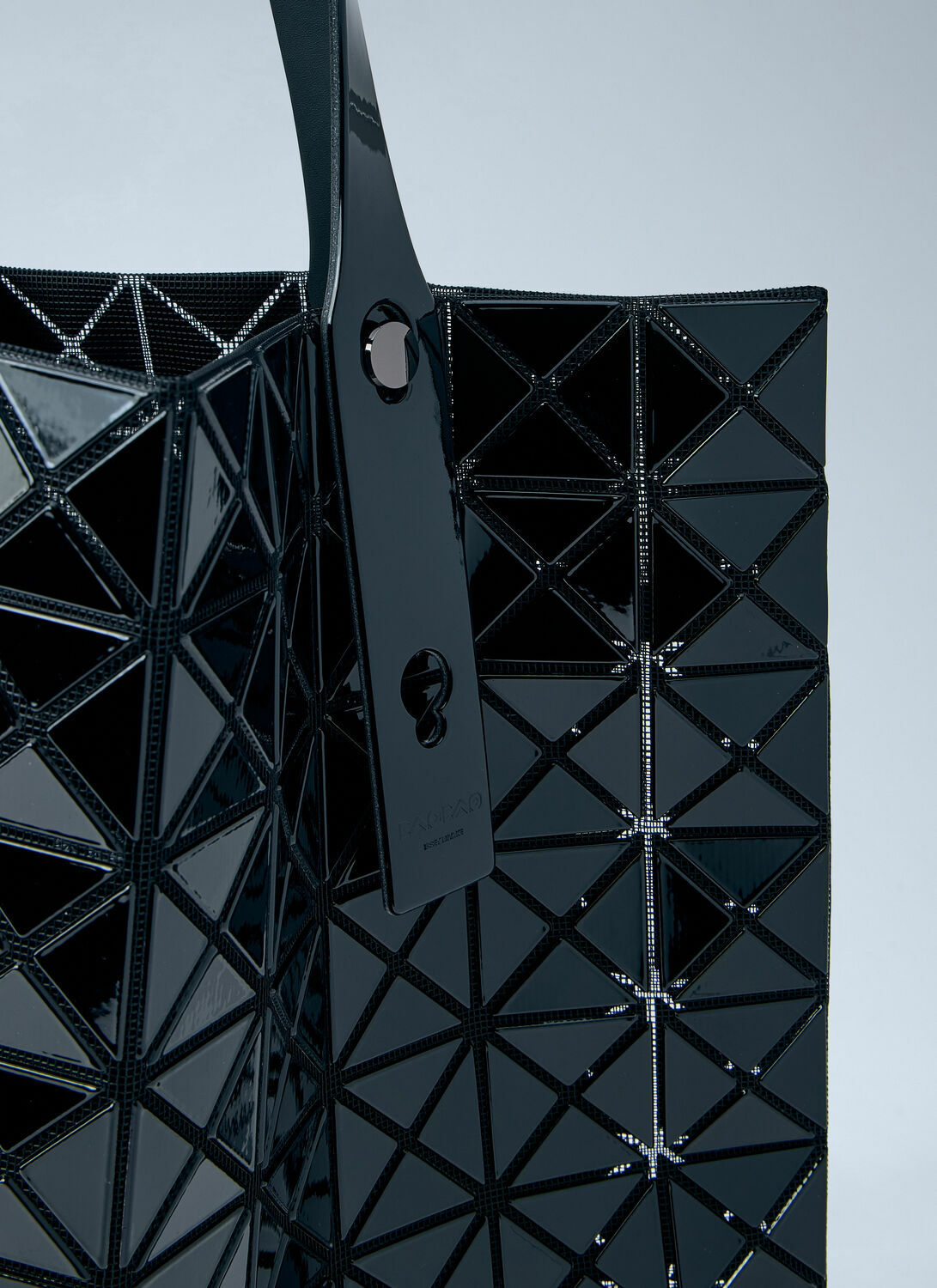 Bao Bao Issey Miyake Geometric Tote Bag