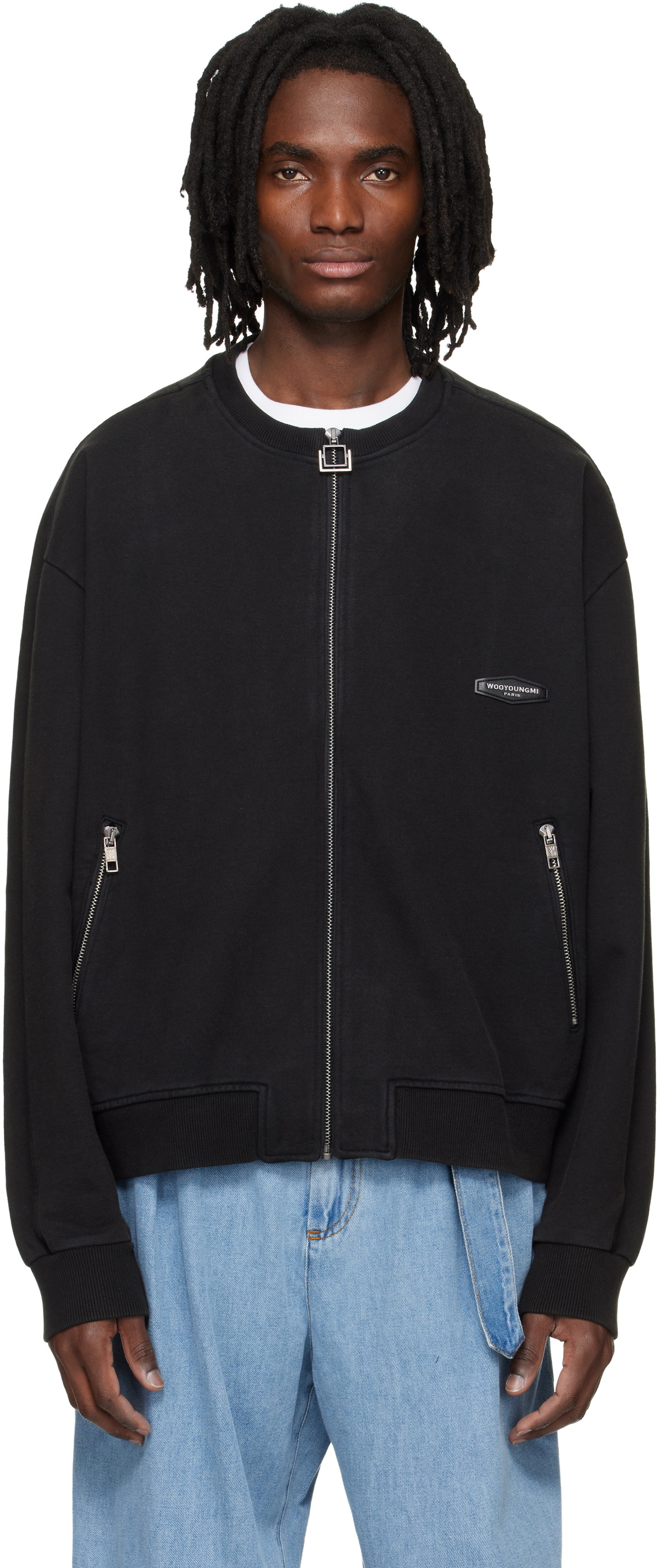 Wooyoungmi Fantasy Crew Sweat Wooyoungmi