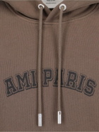 Ami Alexandre Mattiussi paris Logo Hoodie