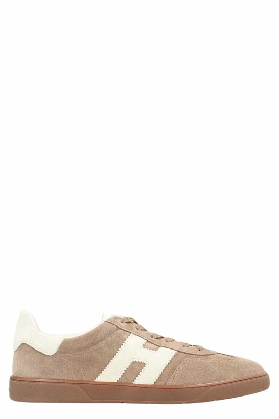 Photo: Hogan Cool Leather Low-top Sneakers