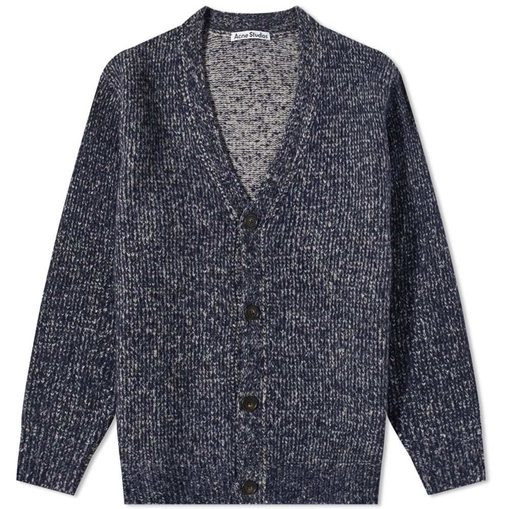 Photo: Acne Studios Kabelo Cash Mix Cardigan