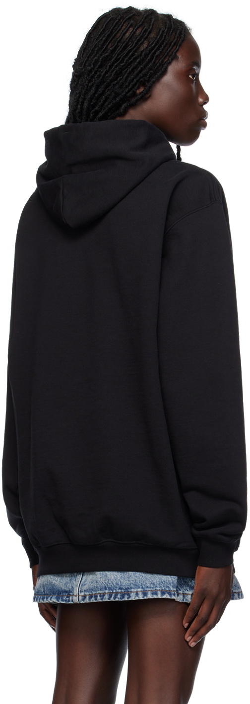 VTMNTS Black Paris Hoodie