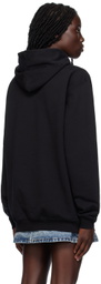 VTMNTS Black Paris Hoodie
