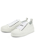 Ann Demeulemeester - Gert suede sneakers