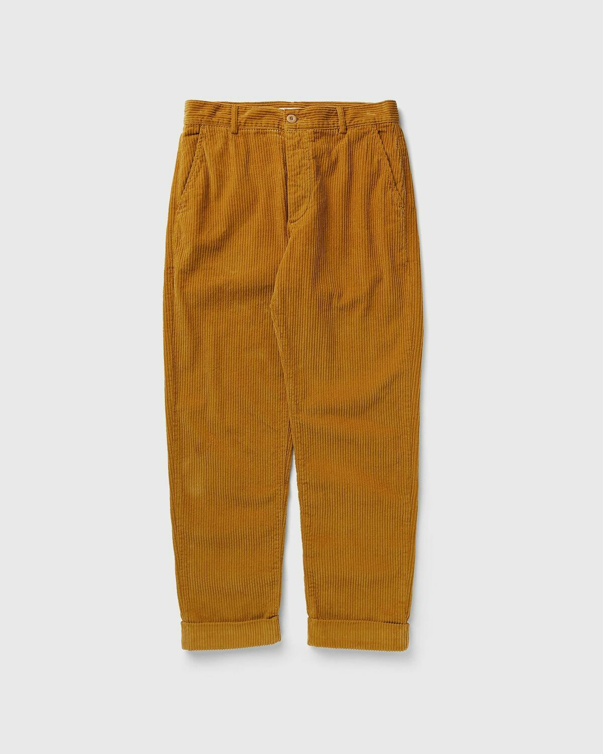 Edmmond Studios JORGE PANT Brown Mens Casual Pant