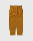 Edmmond Studios JORGE PANT Brown Mens Casual Pant