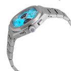 Picasso and Co Chairman II Chronograph Hand Wind Mens Watch PWCH2TRSS