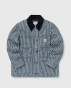 Levis BREE QUILT LINED JACKET Blue Womens Windbreaker