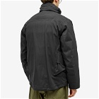 C.P. Company Men's Gore-Tex Infinium 3L Hooded Jacket in Black