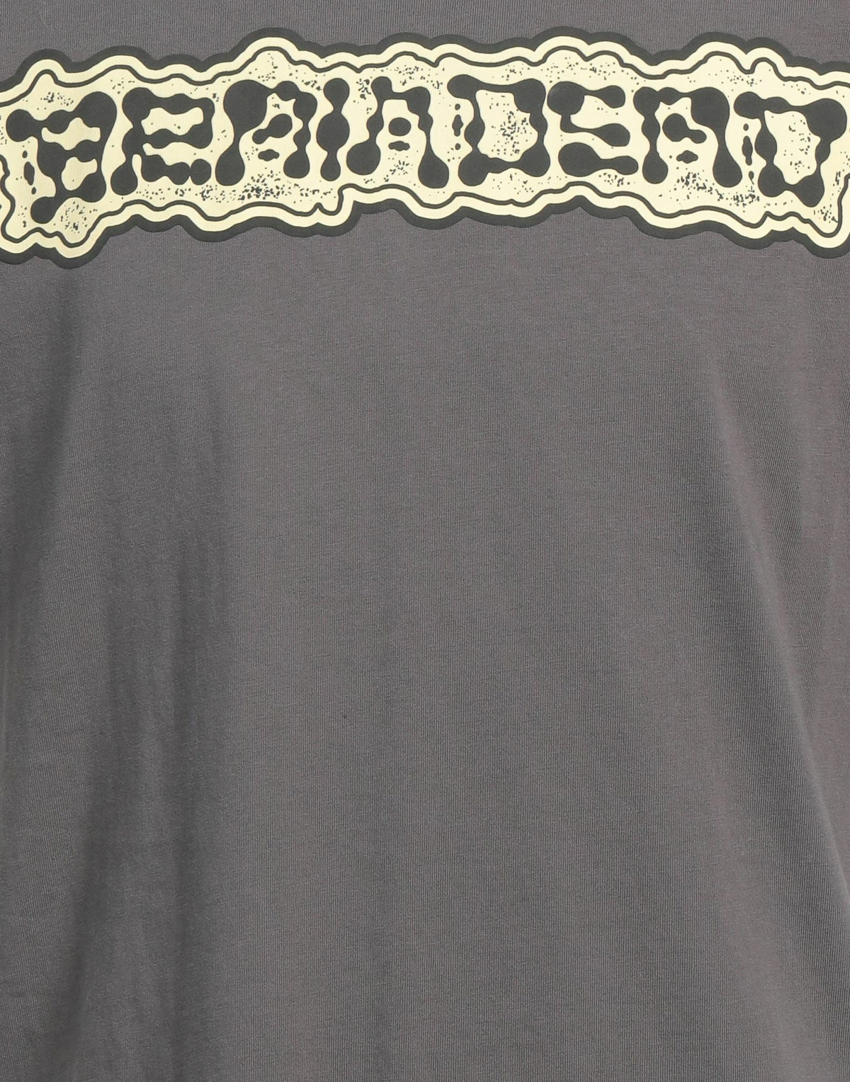 Brain Dead Mens T-shirt Lead