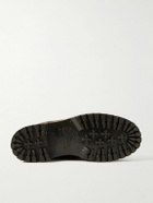 Yuketen - Vettore Leather Boots - Brown