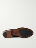 Dunhill - Mount Suede Oxford Shoes - Brown