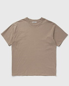 John Elliott University Tee Brown - Mens - Shortsleeves