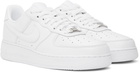Nike White NOCTA Edition Air Force 1 Low Sneakers