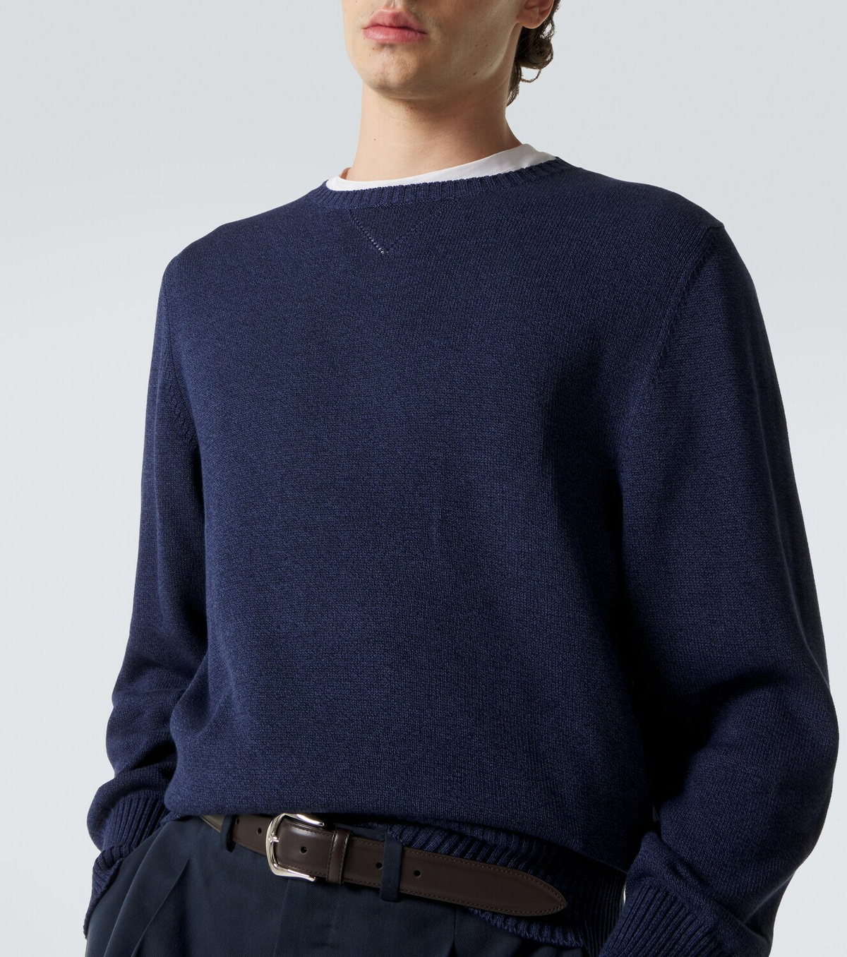 Stòffa Cotton sweater