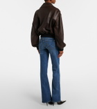 7 For All Mankind Leggy bootcut jeans