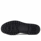 Valentino Men's Combat Boot in Black