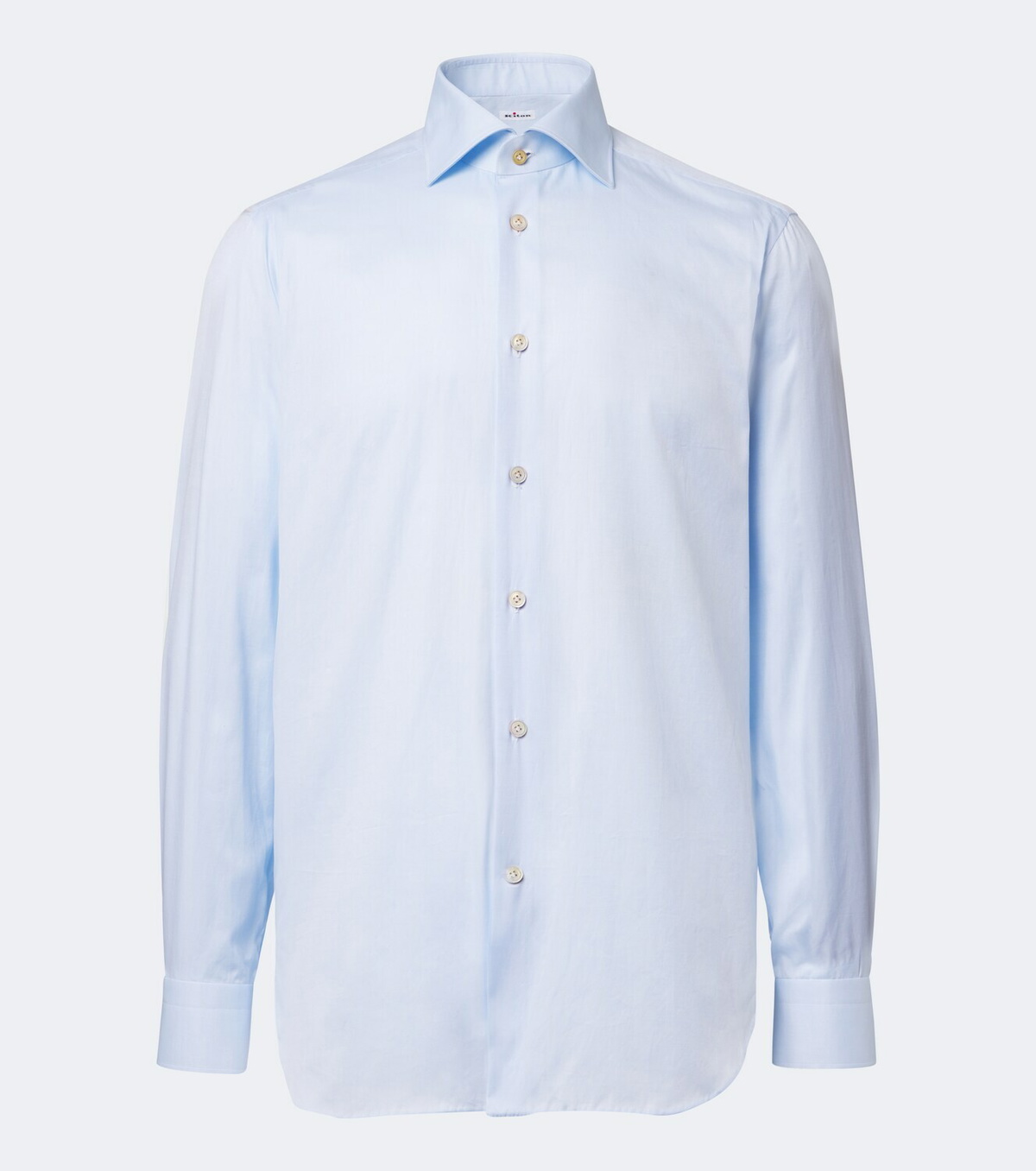 Kiton Cotton shirt
