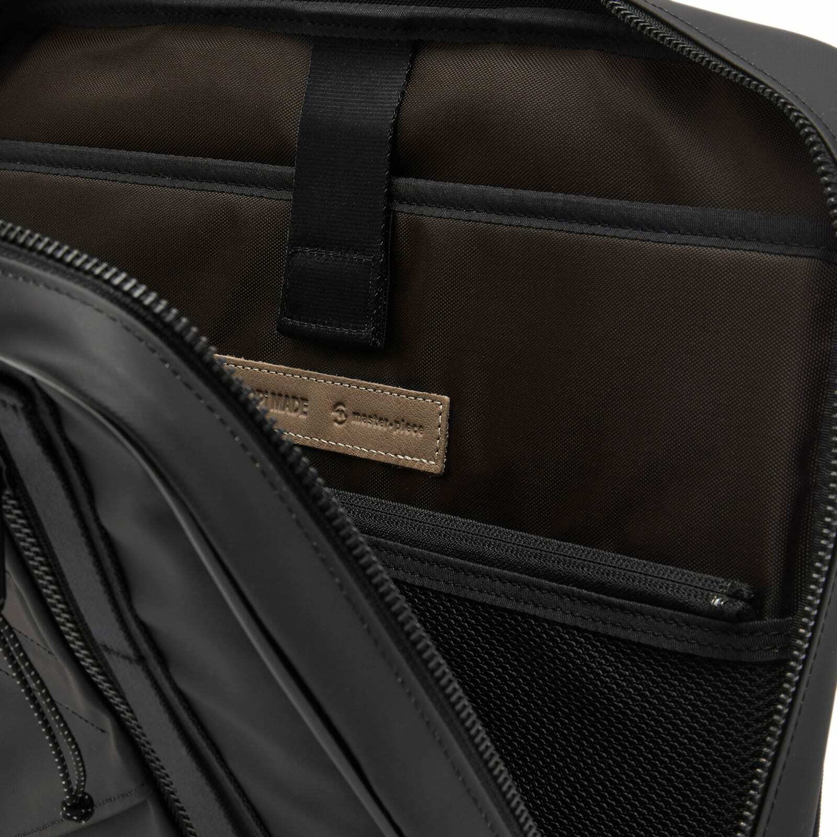 GOOPiMADE Men's ® “GMobile-01” Multi-type Shoulder Bag in Black 