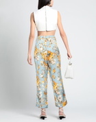 Jucca Womens Pants in Sky blue