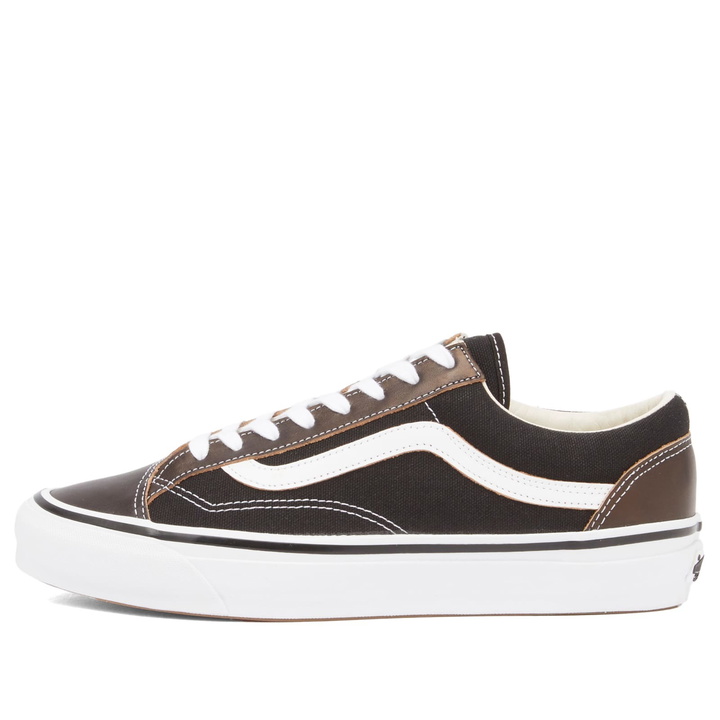 Photo: Vans Men's OTW Old Skool 36 Vibram in Black &White