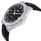 Longines Conquest Automatic Black Dial Mens Watch L3.830.4.52.9