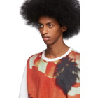 Paul Smith SSENSE Exclusive White Pauls Photo Palm Tree T-Shirt