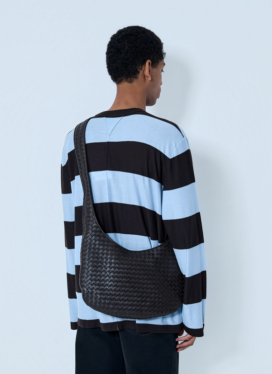 Bottega Veneta Veneto Medium Crossbody Bag