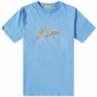 Dime Men's Evolution T-Shirt in Washed Royal