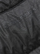 Outdoor Voices - Quilted SoftShield Down Jacket - Black