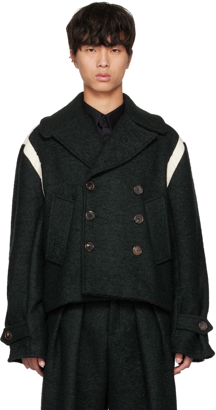 S.S.Daley Green Laurie Jacket